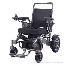 Baichen Meidical foldable electric 300w motor wheelchair